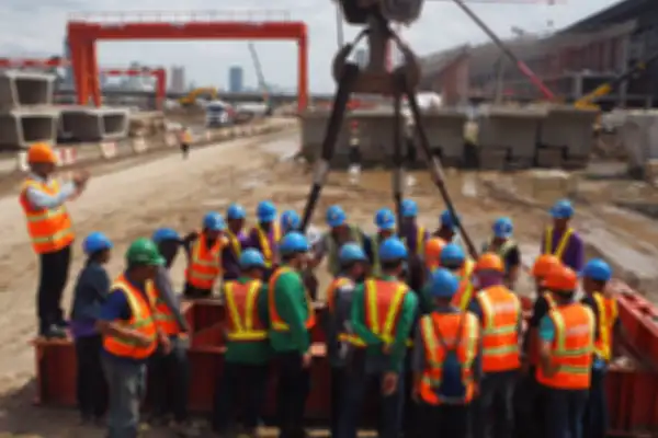 Overhead Crane Training